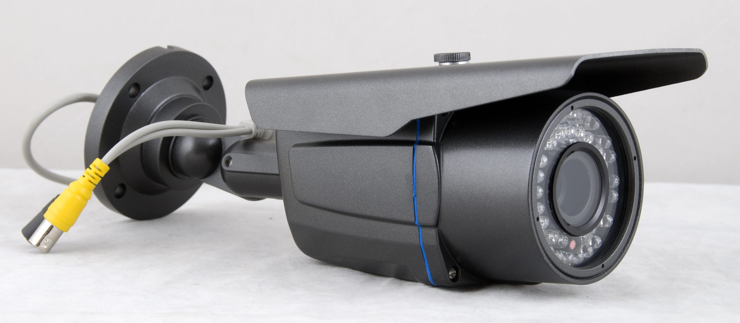 Cctv Camera 1/3inch Super 540Tvl 4-9Mm Lens Sony - Image 2