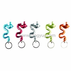 Aluminum Bottle Opener - 3D Dragon, Munkees