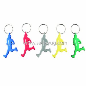 Aluminum Bottle Opener - Runner, Munkees