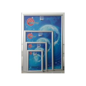 Aluminum Flip Frame With Metred Size A4