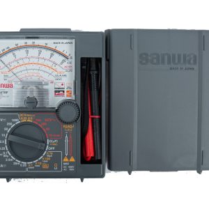 Earth Tester Sanwa Pdr302