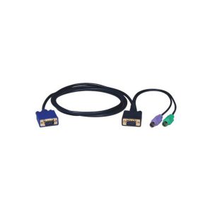 15Ft Ps2 Cable Kit For B004 Series Tripp-Lite P750-015
