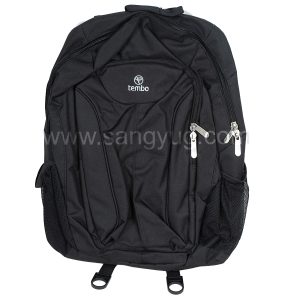 Backpack For Laptop 15.6inch Tembo Black