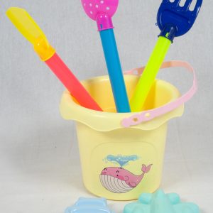 Beach Set 5pcs Set In Bucket