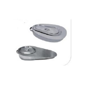 Bed Pan Stainless Steel Male