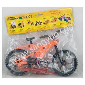 Bicycle Mountain Bike With Spanner