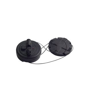 Big Spider Tags - Black Color