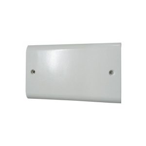 Blanking Plate Round Top and Bottom 85x148mm Sunpower – Cover with Confidence