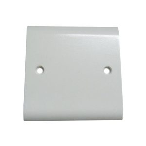 Blanking Plate Round Top and Bottom 85x148mm Sunpower – Cover with Confidence