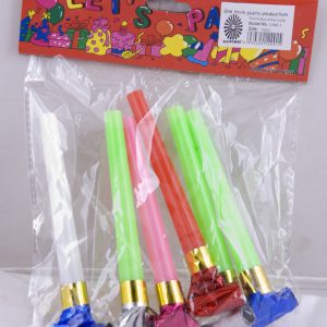 Blowouts - 6Pcs/Pkt 12Cm