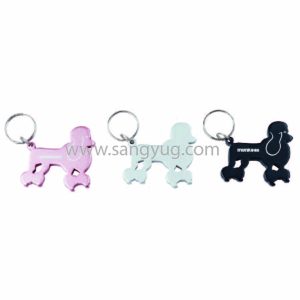 Bottle Opener-Poodle-Shape2 Acecamp