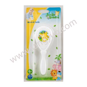 Brush & Comb Jungle Buddies Pp, Nylon