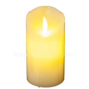 BS,LED,USB Recharge plugs, rechargeable. Battery capacity 80mah,2.4V (can use 10Hours),Color: Yellow- 10CM