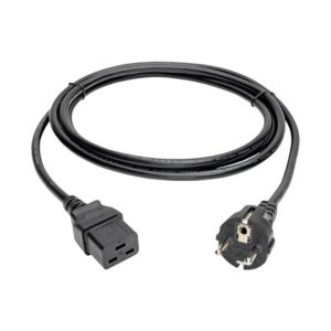 C19 Power Cord with Schuko Plug 8Ft – Discover Affordable Power Solutions