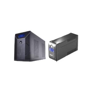 2000VA/1200W LCD Line Interactive UPS