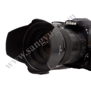 Camera Lens Hood 72Mm