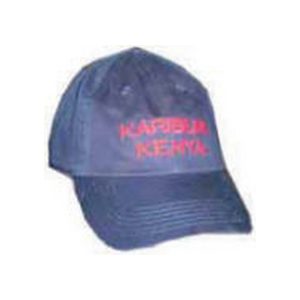 Cap, Karibuni, Kenya Cotton Sunpower Cap Cotton