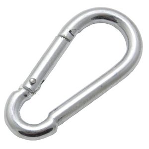 Carabiner 8X80Mm Happy Outdoor