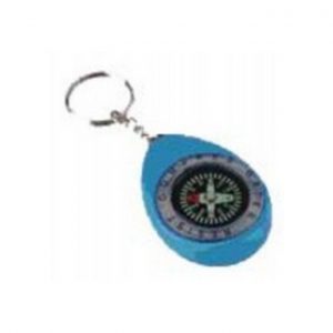 Carabiner Compass Water Resist Happy Outdoor