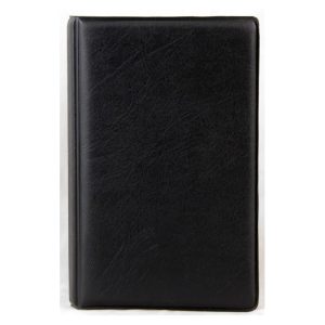 Card Holder Black Color 72Cards