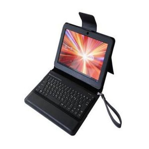 Case With Keyboard For Samsung Galaxy Tab 10.1 Inch Removable Keyboard