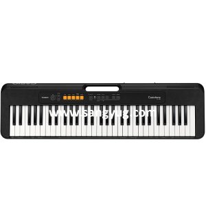 Casio Keyboard Full Size CT-S100 Uses AD-E95100 (Not Included)