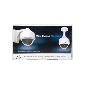 Cctv Camera 1/3 Super Had 540Tvl With Osd Ip Sony