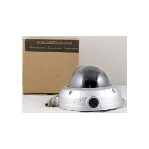 Cctv Camera 1/3inch Cmos 1000Tvl 3.4/4/6Mm Lens With Bracket & Metal Cover, 25M