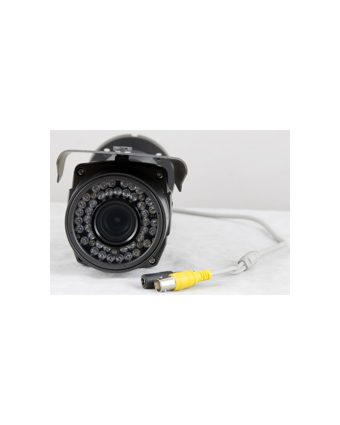 Cctv Camera 1/3inch Super 540Tvl 4-9Mm Lens Sony