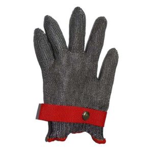 Chain Gloves Can Be Used On Either Hand Large