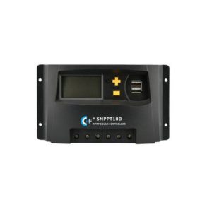 Charge Controller 30Amp Mppt, 48V With Digital Display