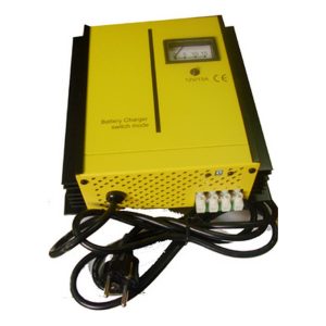 Slab Battery 12V Charger – 15Amp Heavy-Duty Charging Solution