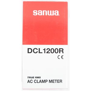 Clamp Meter Sanwa Dcl1200R