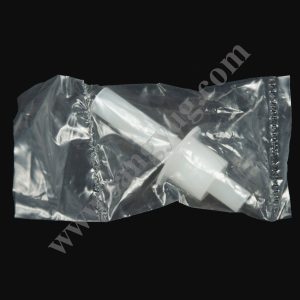Clear Bag of 100 Mouthpieces Breathalyzer