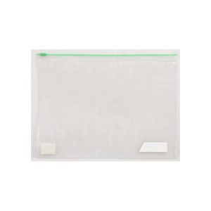 Clear Zip Bag Light Material A4 Sunwood