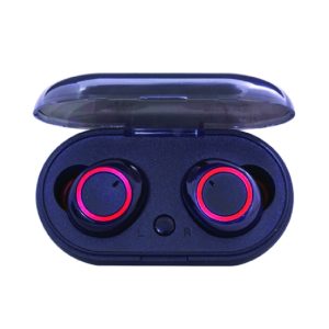 Cliptec Movement - Bluetooth True Wireless Stereo Earphone (Red)