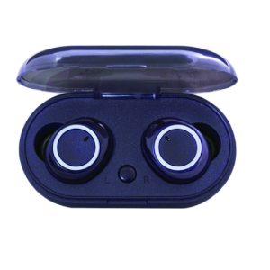 Cliptec Movement - Bluetooth True Wireless Stereo Earphone (Silver)