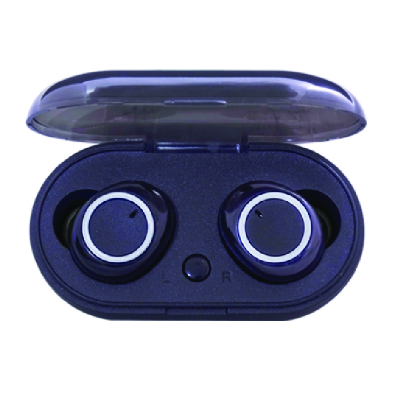 Cliptec Movement - Bluetooth True Wireless Stereo Earphone (Silver)