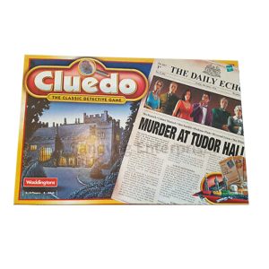 Cluedo The Classic Detective Game, Funskool