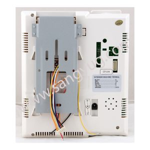 Color Indoor Dual Talking,Remote Door Unlocking