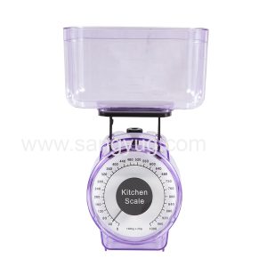 Compack Kitchen Scale Upto 1Kg, 20Gm Marking W/500Ml Tray