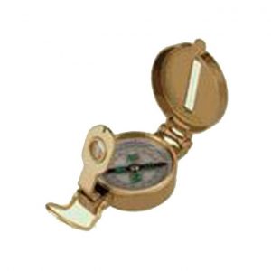 Compass Metal Happy Outdoor