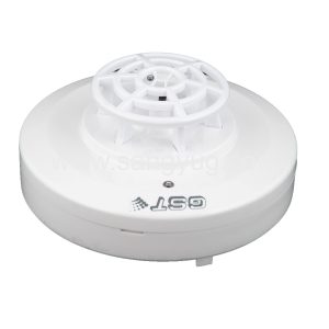 Conventional Optical Heat Detector With Relay, Dc 9.6V To 14.4V