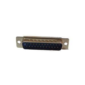 Data Connector DB 25-Pin Male Pin – Reliable Serial Connector for Secure Data Transfers