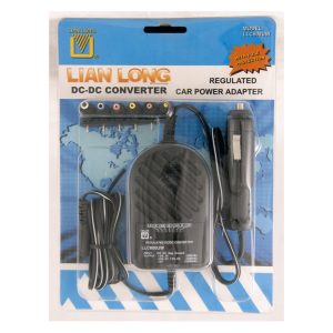 Dc To Dc Car Converter Regulated 800Mah Lianlong