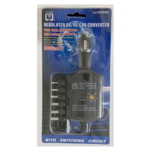 DC-DC Car Converter 12V to 24V – 3000mA | Heavy-Duty Step-Up Power | Shop Online Kenya