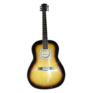 39inchAcoustic Guitar With 4Eq