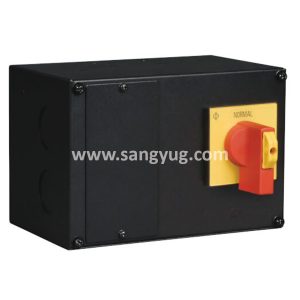 Detachable Hardwired Power Distribution Unit With Bypass Switch. For Su8000 And Su10000 Models Only. Tripp-Lite