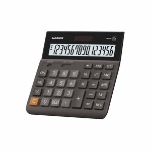 DH-160 Desktop Calculator Metal Faceplate 16 Digit Casio