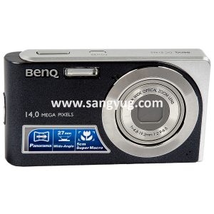 Digital Camera 3Xopt Zoom, 3inch Lcd 14Mp Benq Dc-E1465